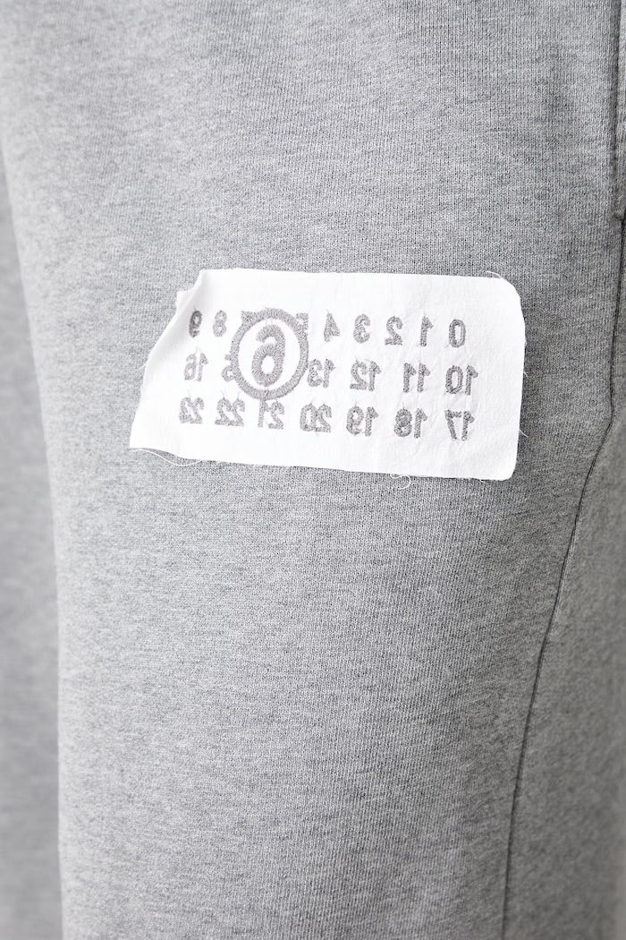 MM6 Maison Margiela sweatpants cotton Men's — photo 5