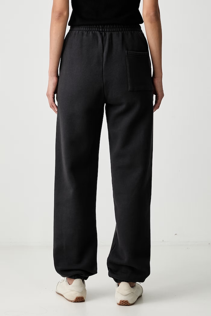Sporty & Rich Signature NY sweatpants cotton Women's — photo 3