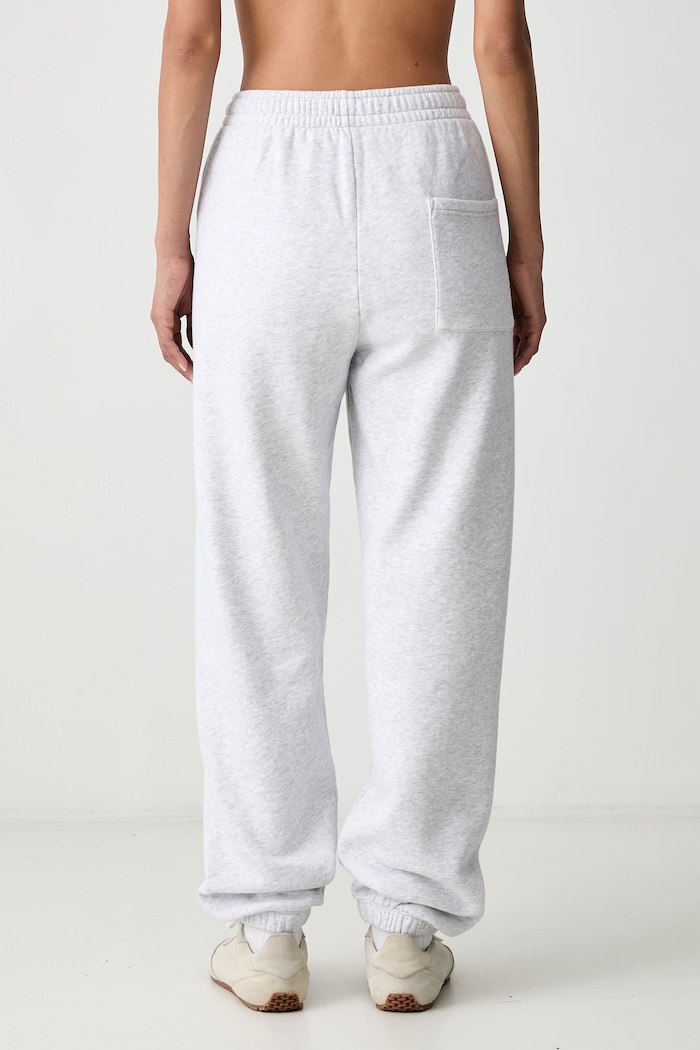 Sporty & Rich Signature NY sweatpants cotton — photo 3