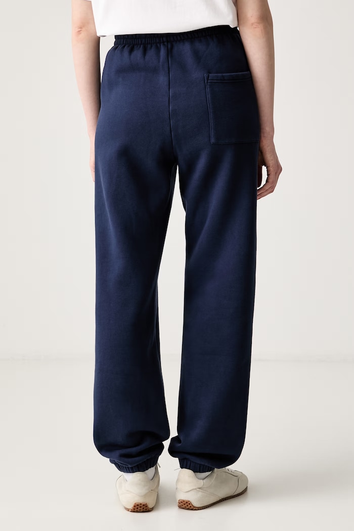 Sporty & Rich Modern sweatpants cotton — photo 3