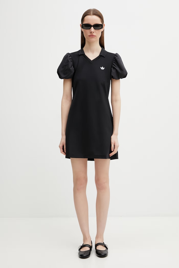 adidas Originals sports dress plain — photo 5