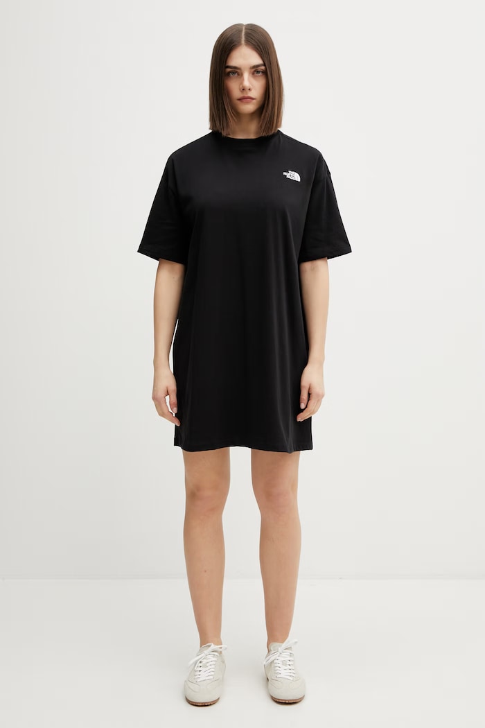 The North Face cotton dress Evolution Simple Dome