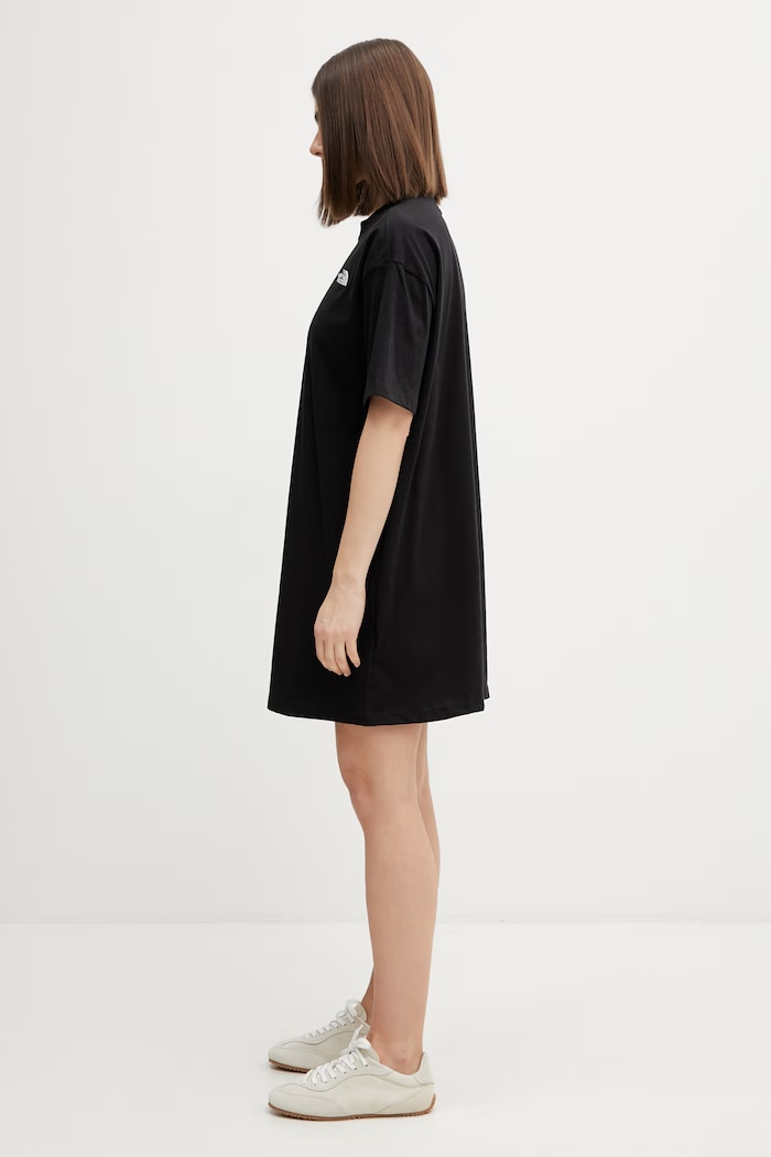 The North Face cotton dress Evolution Simple Dome — photo 2