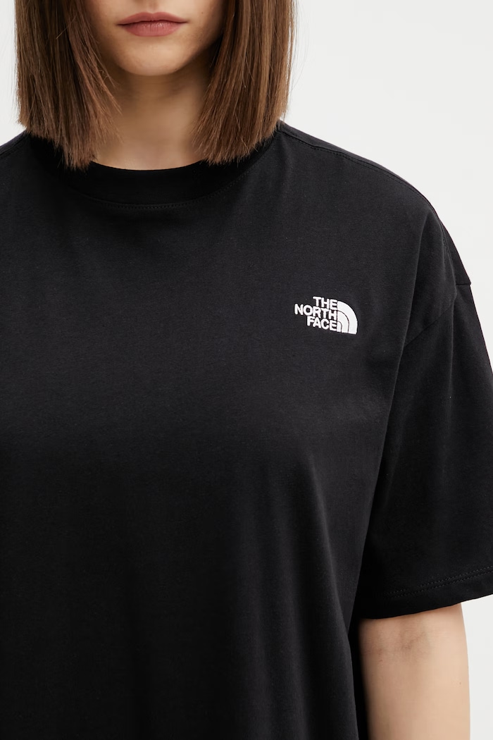 The North Face cotton dress Evolution Simple Dome — photo 4
