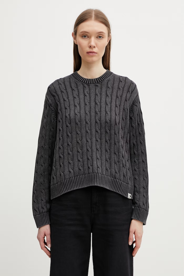 Carhartt WIP W' Carter Sweater cotton Women's