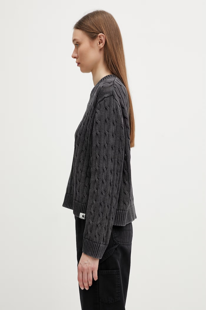 Carhartt WIP W' Carter Sweater cotton Women's — photo 2