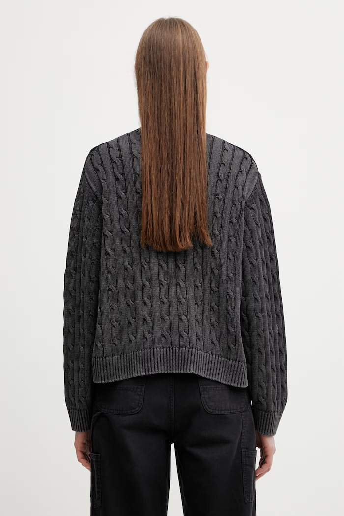 Carhartt WIP W' Carter Sweater cotton Women's — photo 3