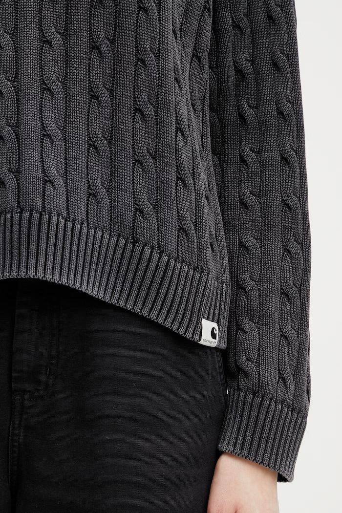 Carhartt WIP W' Carter Sweater cotton Women's — photo 4