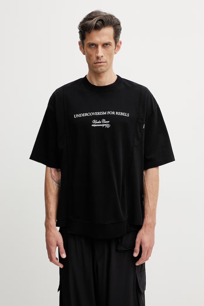 Undercover PULLOVER t-shirt cotton men's