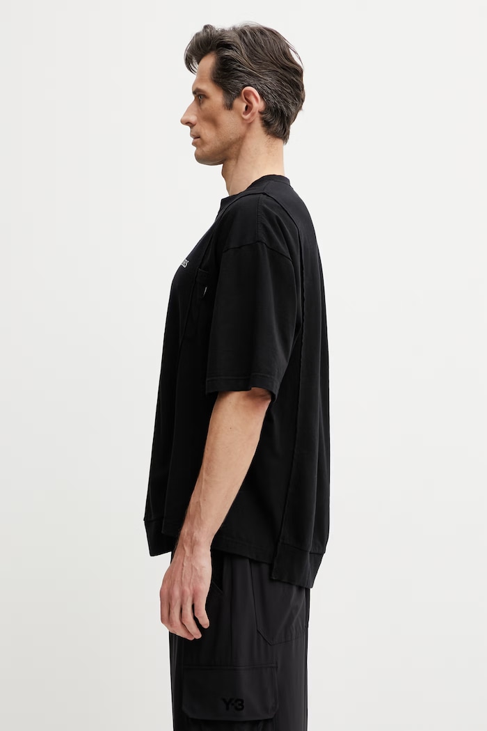 Undercover PULLOVER t-shirt cotton men's — photo 2