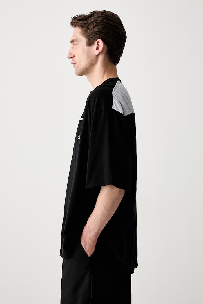 Undercover oversize t-shirt cotton Men's — photo 2