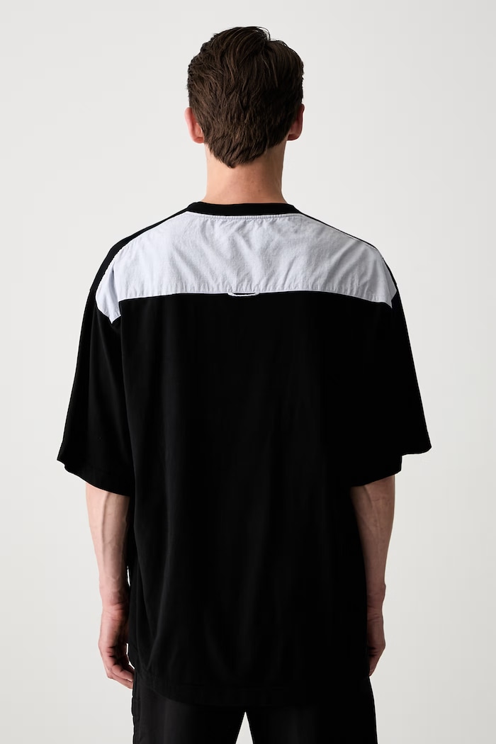 Undercover oversize t-shirt cotton Men's — photo 3