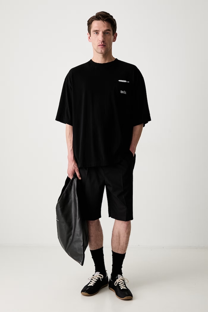 Undercover oversize t-shirt cotton Men's — photo 5