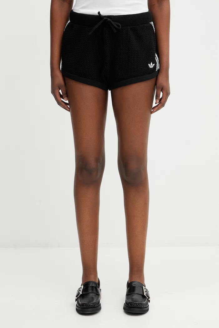 adidas Originals Crochet shorts Women's — photo 2
