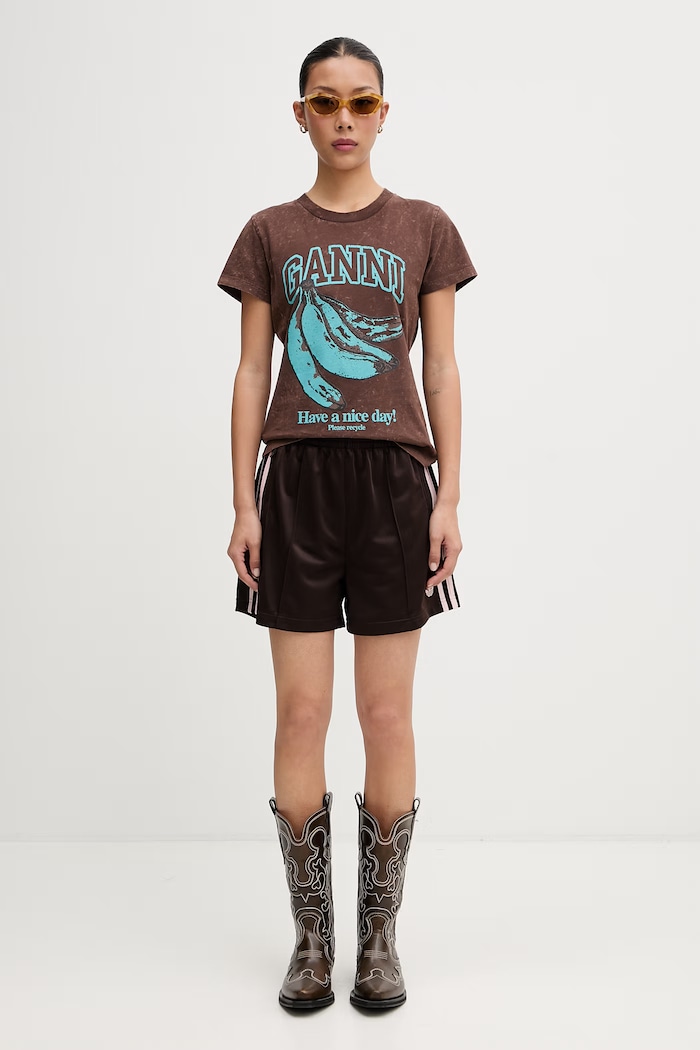 adidas Originals sweat shorts Women's — photo 5