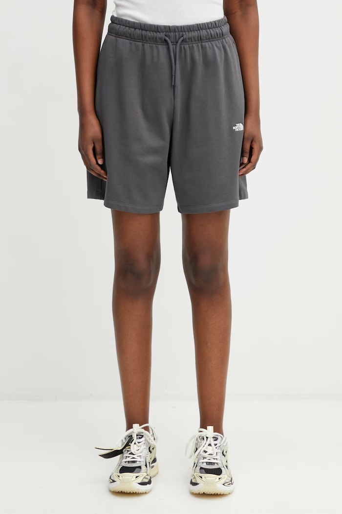 The North Face Essential Light sweat shorts cotton Women's