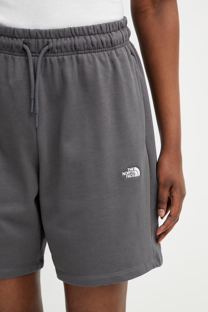 The North Face Essential Light sweat shorts cotton Women's — photo 4
