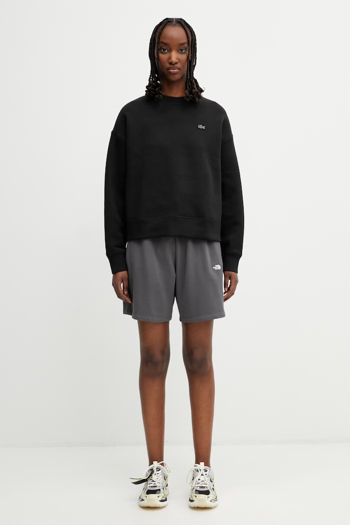 The North Face Essential Light sweat shorts cotton Women's — photo 5