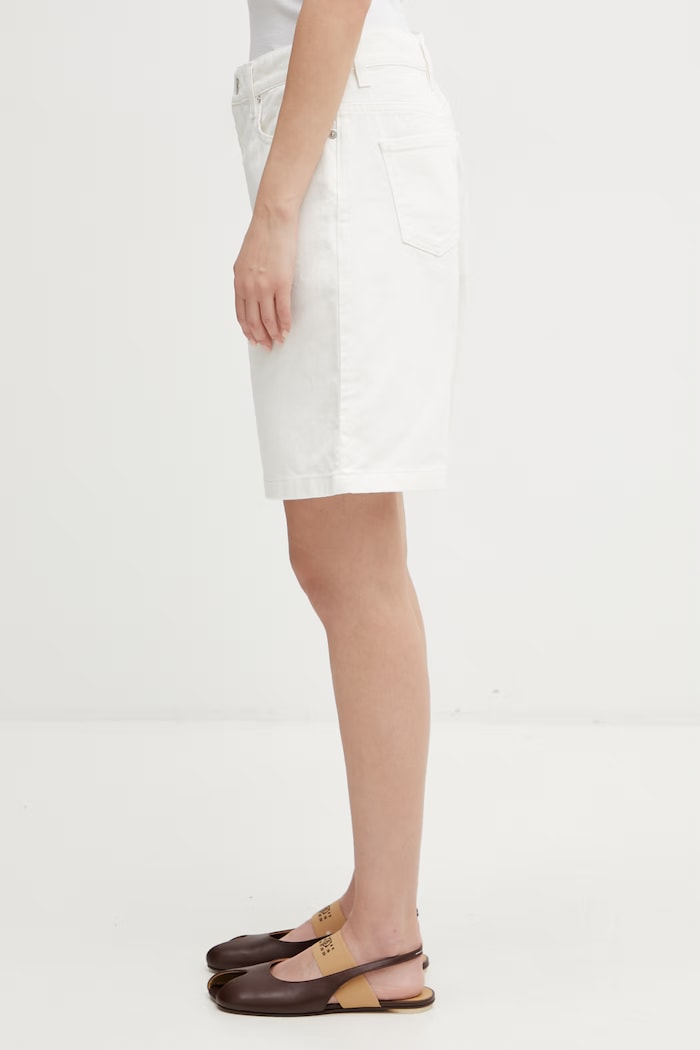 Maison Kitsuné shorts denim Women's — photo 2