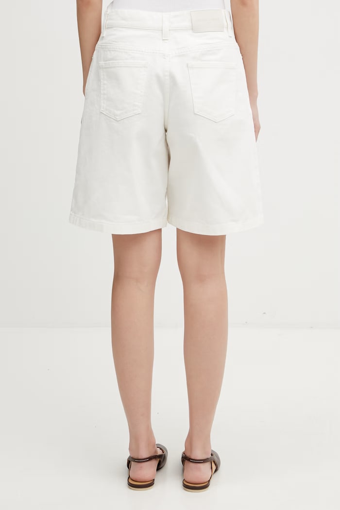 Maison Kitsuné shorts denim Women's — photo 3