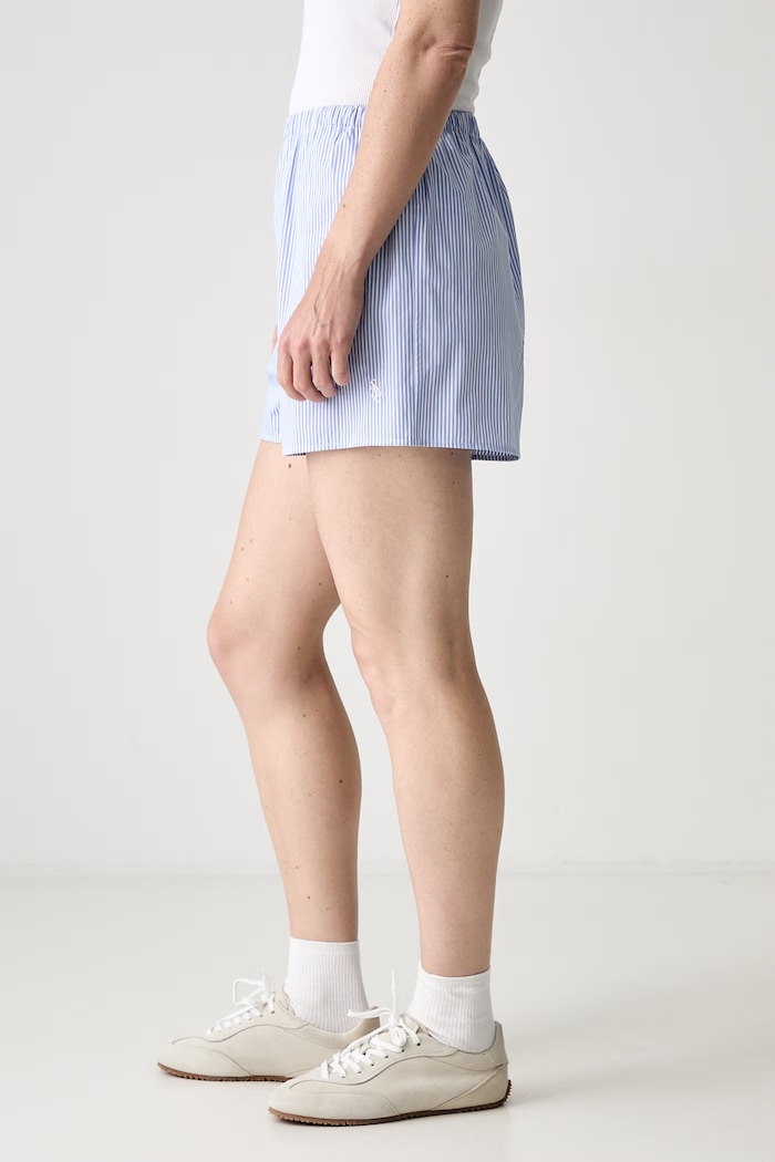 Sporty & Rich shorts cotton Women's — photo 2
