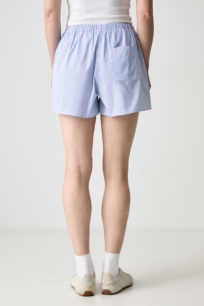 Sporty & Rich shorts cotton Women's — photo 3