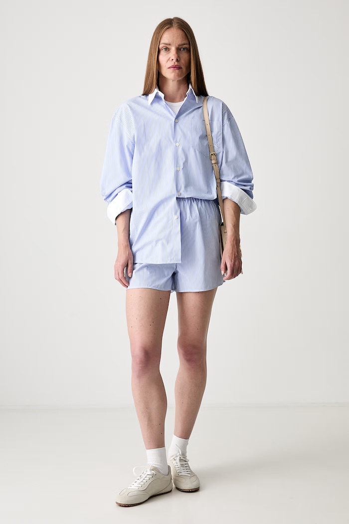 Sporty & Rich shorts cotton Women's — photo 5