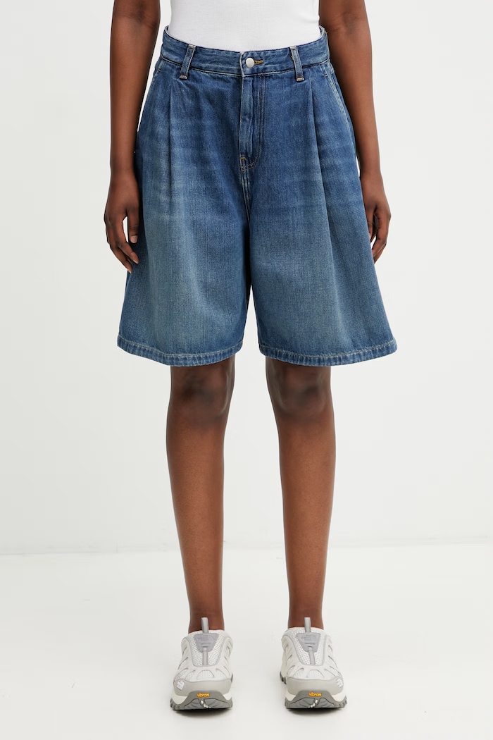 Carhartt WIP W' Alta Short shorts denim Women's