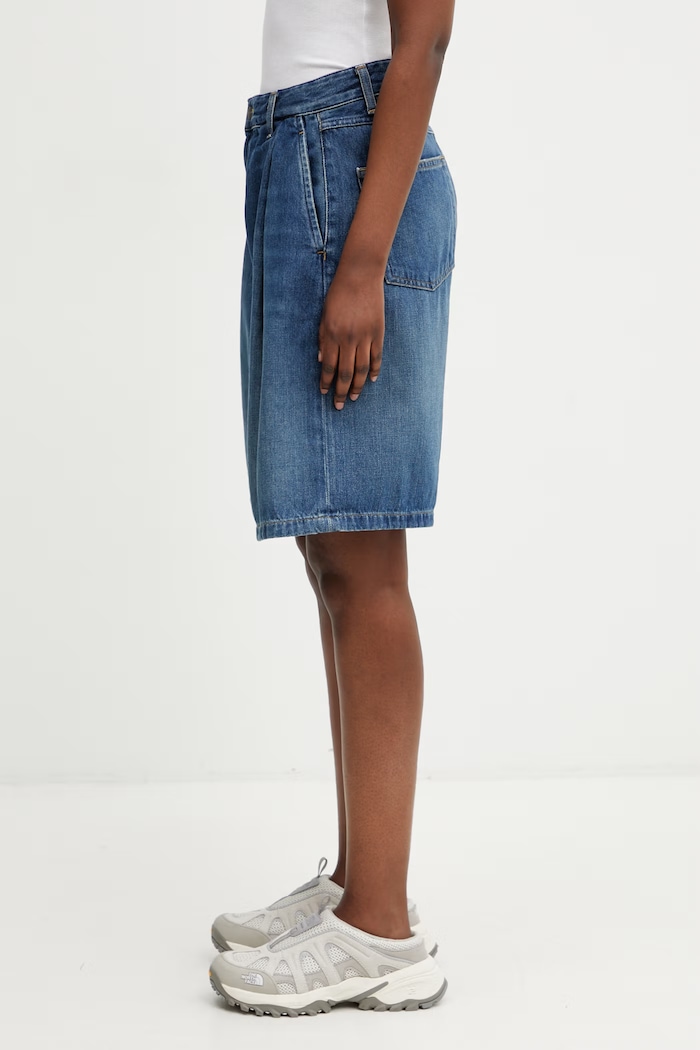 Carhartt WIP W' Alta Short shorts denim Women's — photo 2