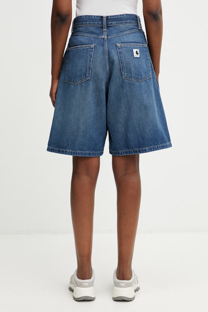 Carhartt WIP W' Alta Short shorts denim Women's — photo 3