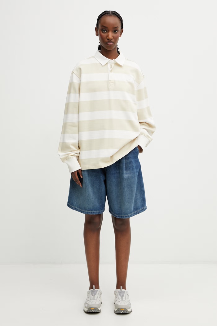 Carhartt WIP W' Alta Short shorts denim Women's — photo 5