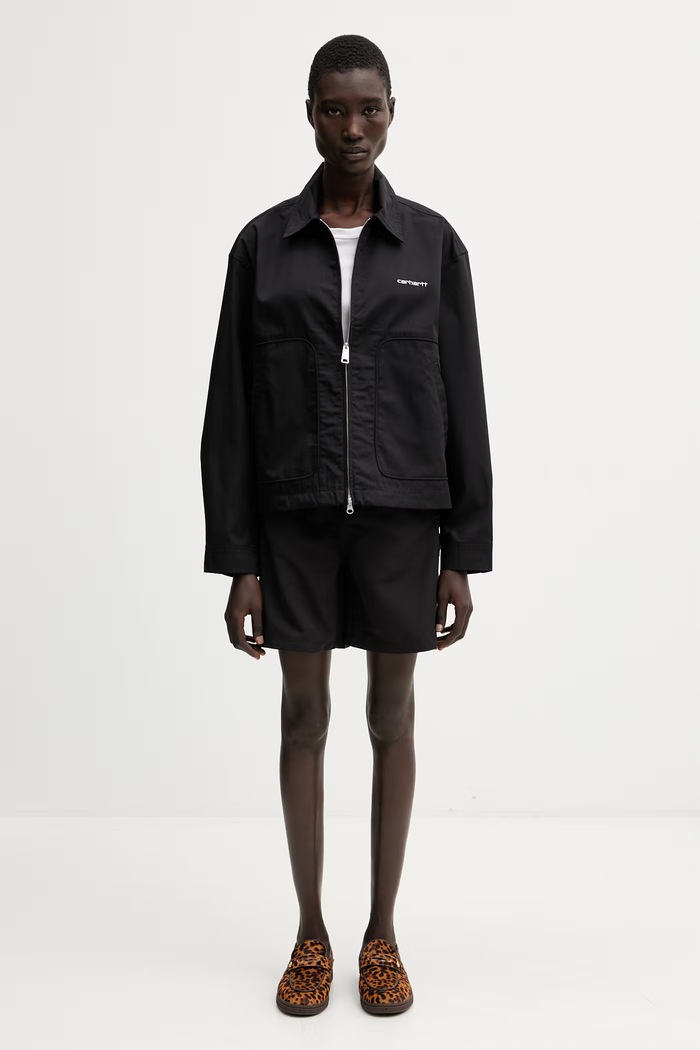 Carhartt WIP W' Iwan Short cargo shorts Women's — photo 5