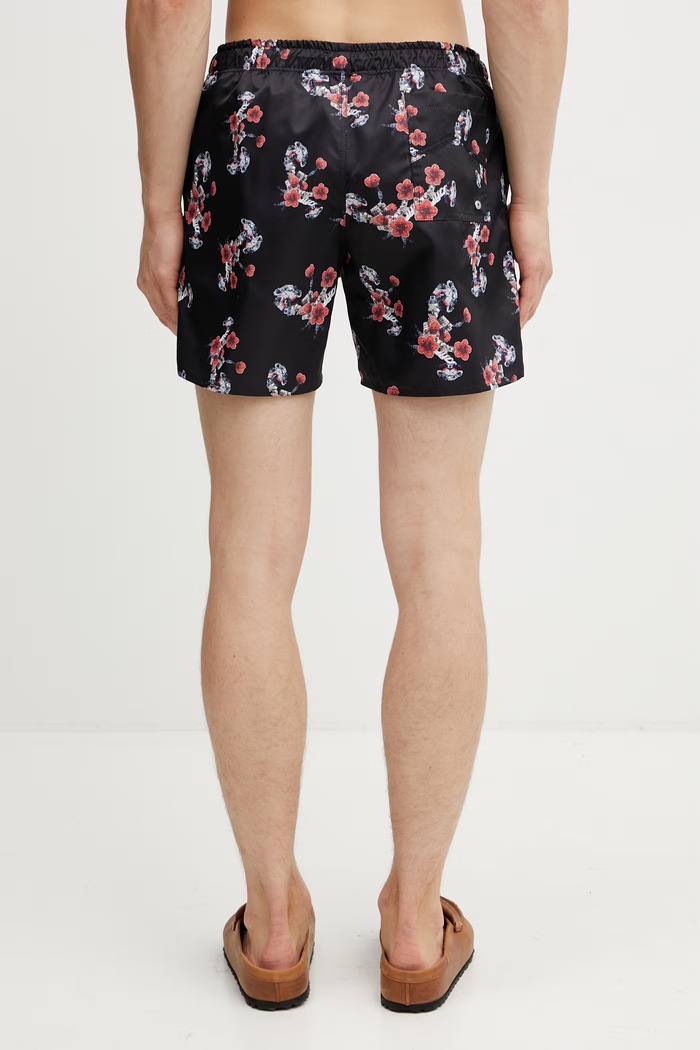 RHUDE Turbo Floral Swim Short shorts Men's — photo 3