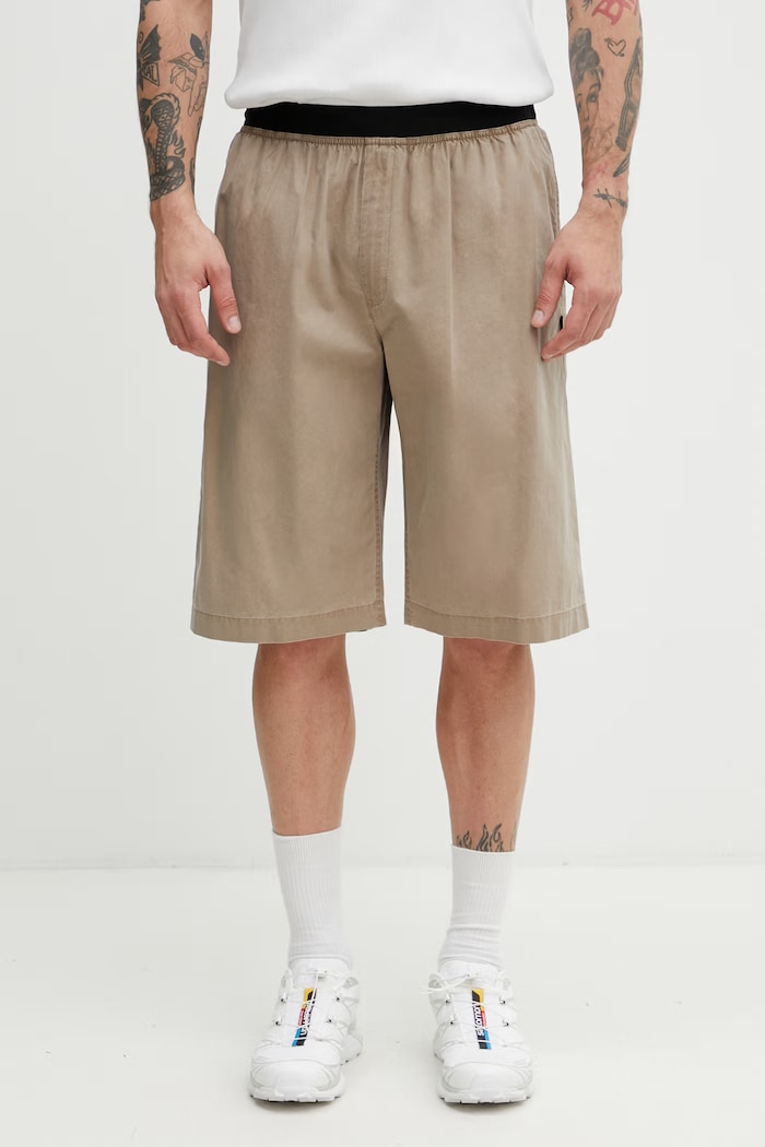 MM6 Maison Margiela bermuda shorts cotton Men's