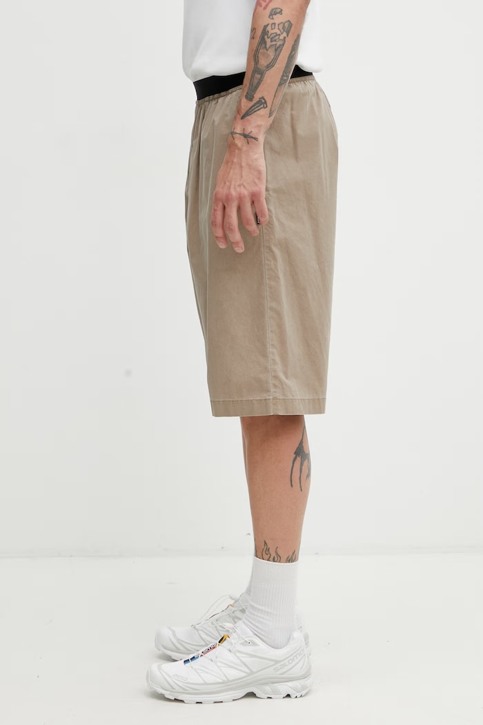 MM6 Maison Margiela bermuda shorts cotton Men's — photo 2