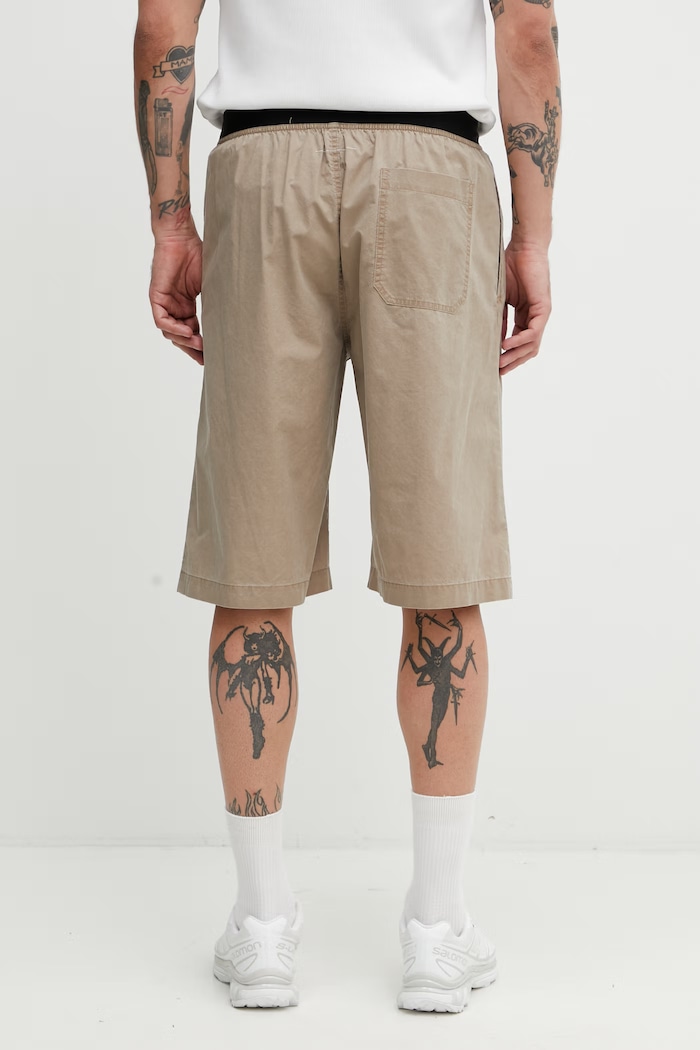 MM6 Maison Margiela bermuda shorts cotton Men's — photo 3