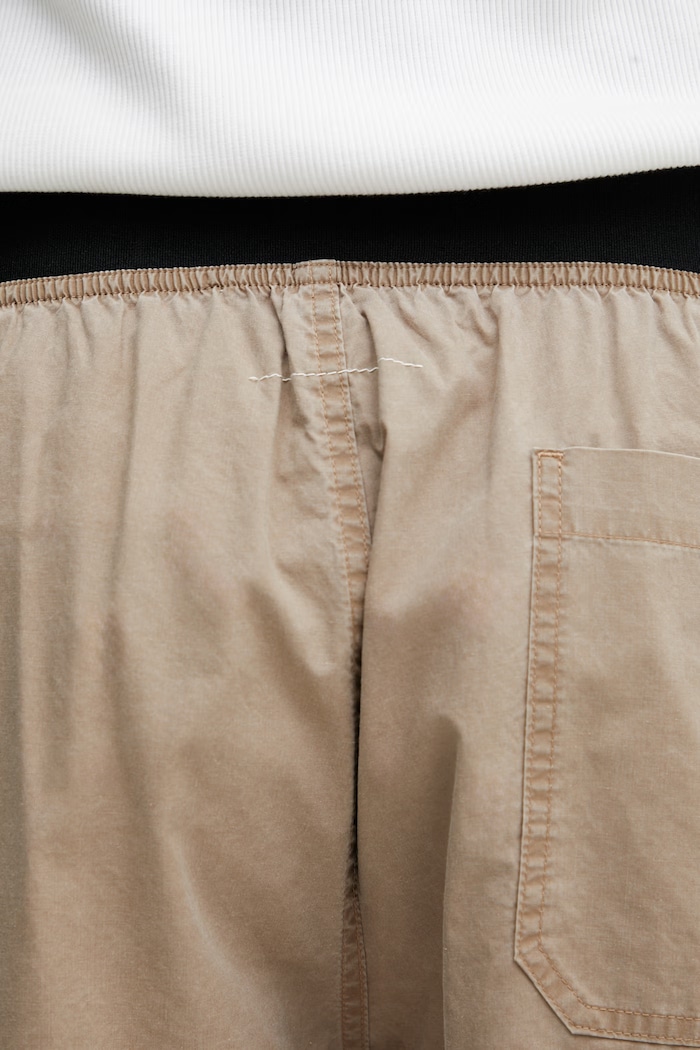 MM6 Maison Margiela bermuda shorts cotton Men's — photo 4