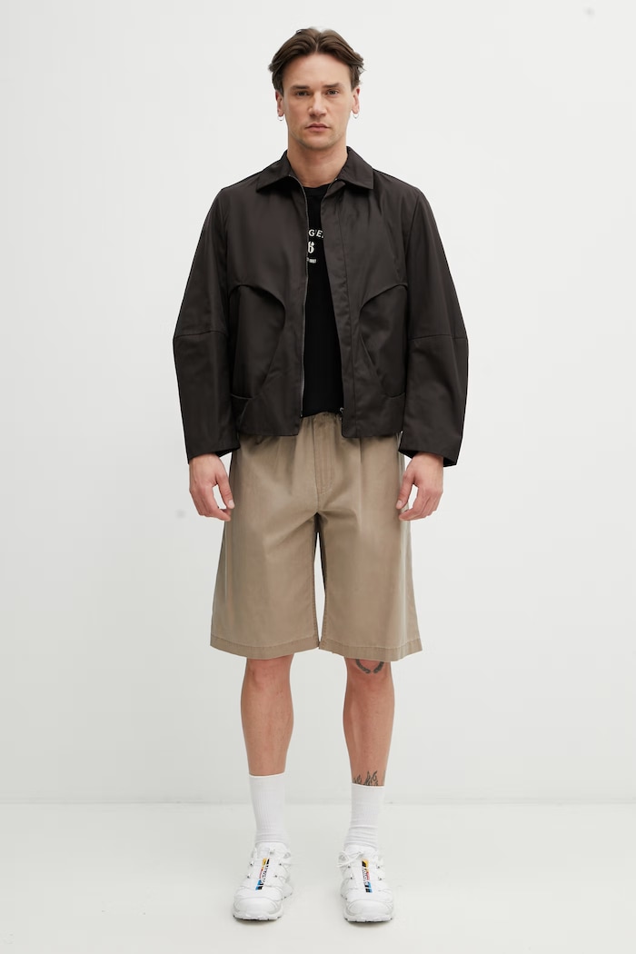 MM6 Maison Margiela bermuda shorts cotton Men's — photo 5