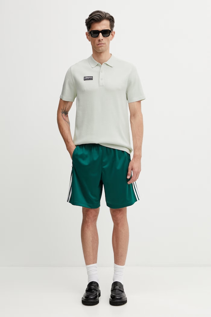 adidas Originals FIREBIRD SHO shorts men's — photo 5