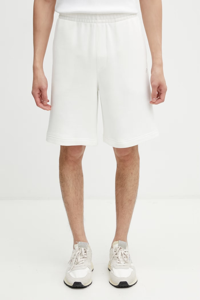 Lacoste sweat shorts cotton Men's