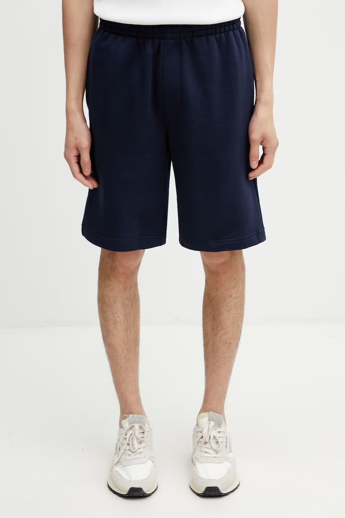 Lacoste sweat shorts cotton Men's