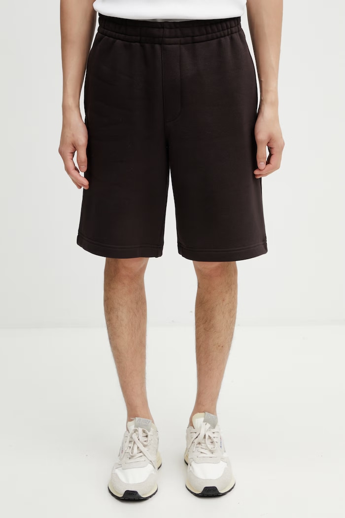 Lacoste sweat shorts cotton Men's