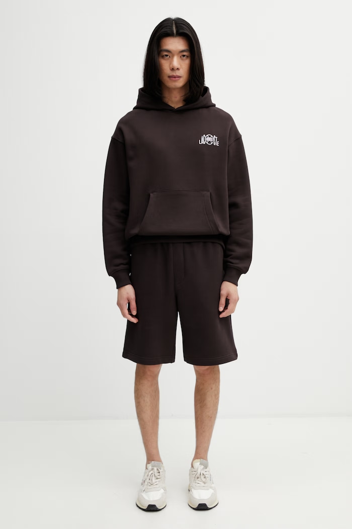 Lacoste sweat shorts cotton Men's — photo 5