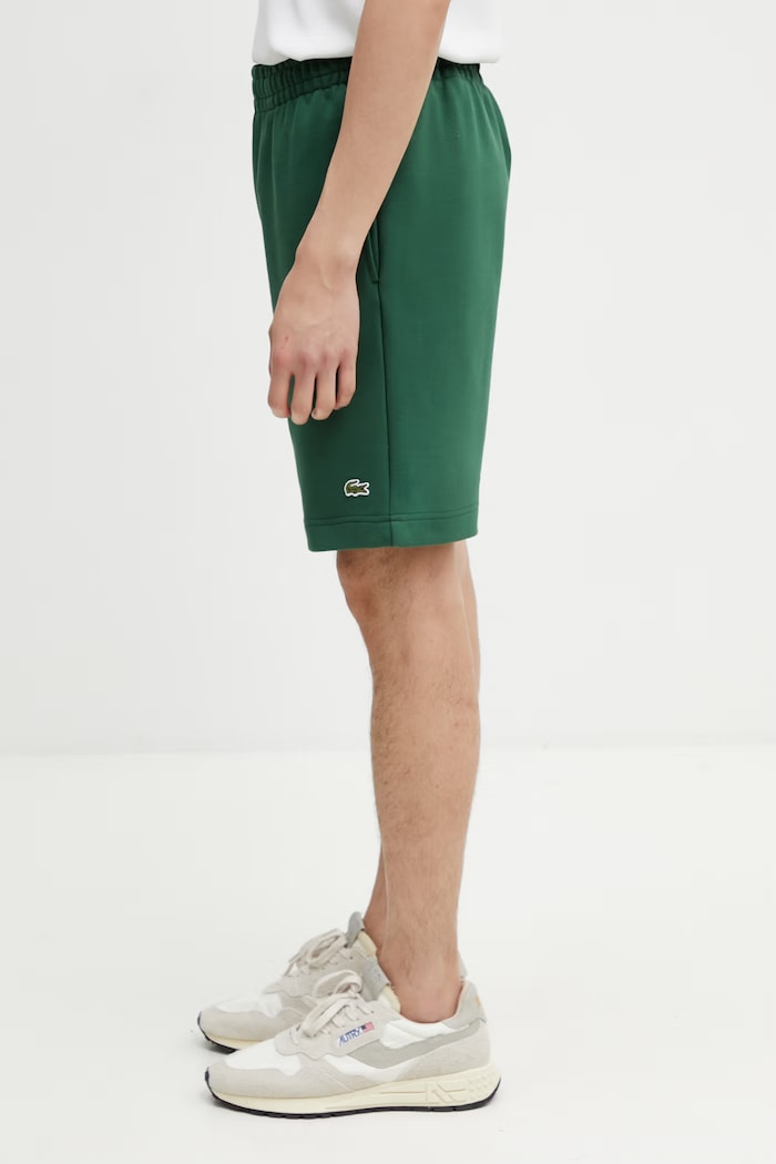 Lacoste sweat shorts cotton Men's — photo 2