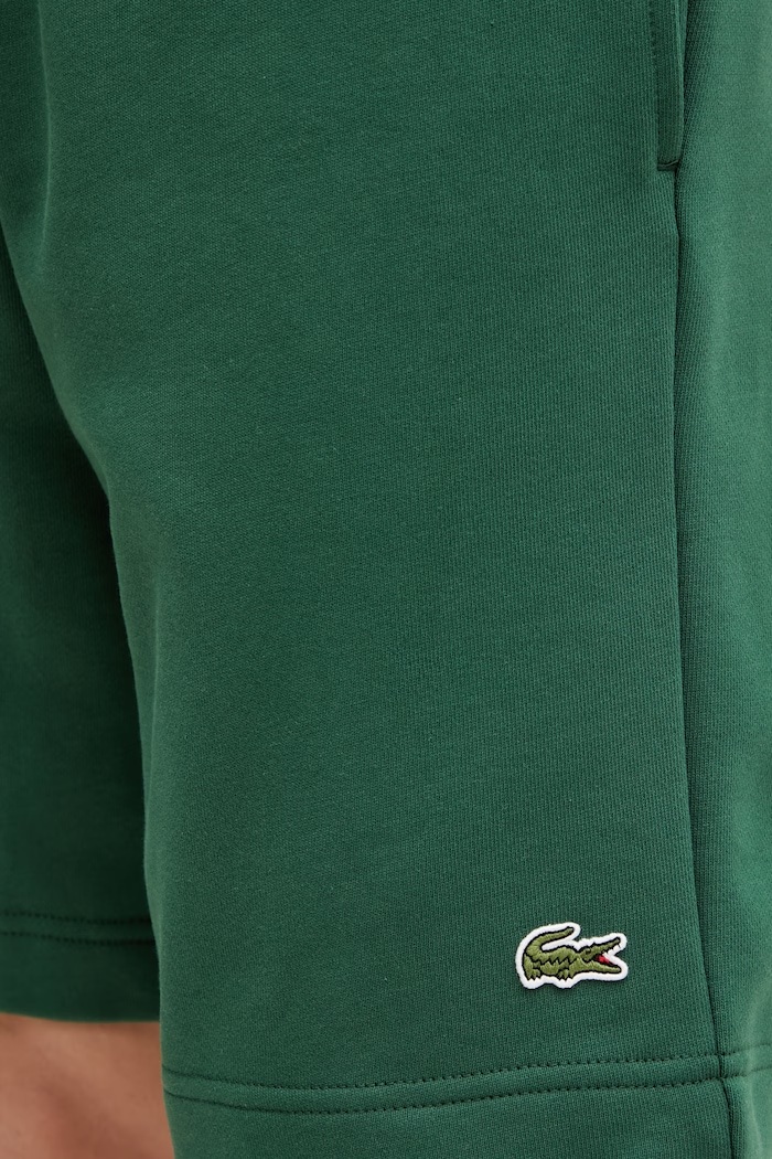 Lacoste sweat shorts cotton Men's — photo 4