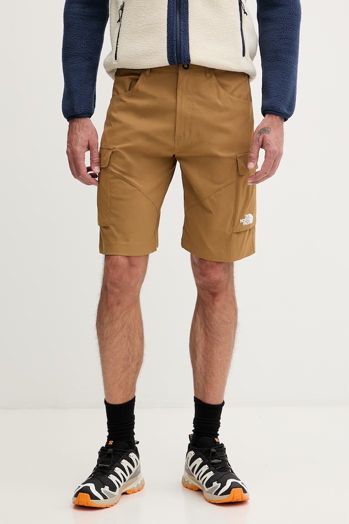The North Face Exploration Cargo Men's hiking shorts