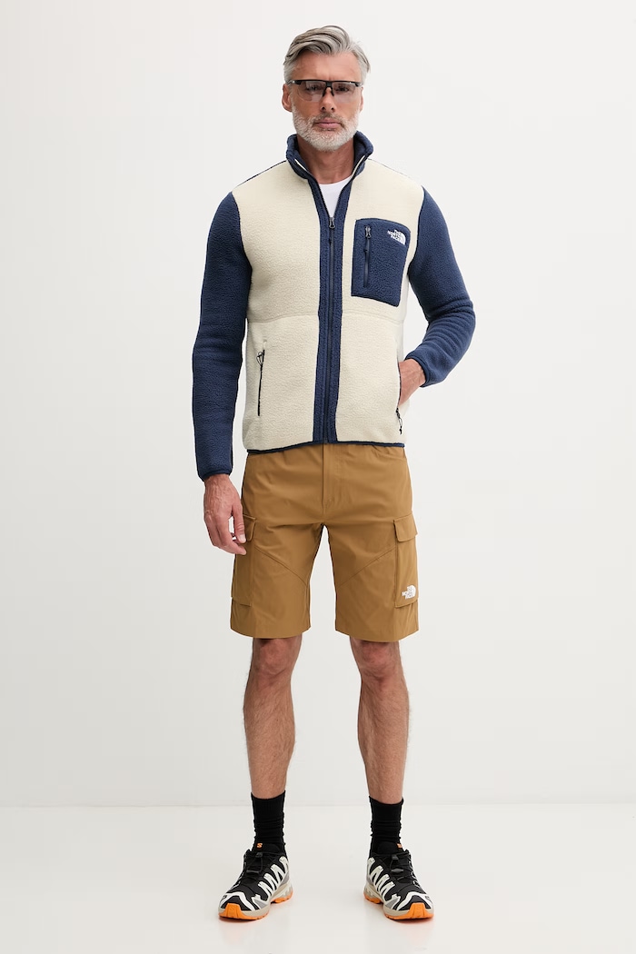 The North Face Exploration Cargo Men's hiking shorts — photo 2
