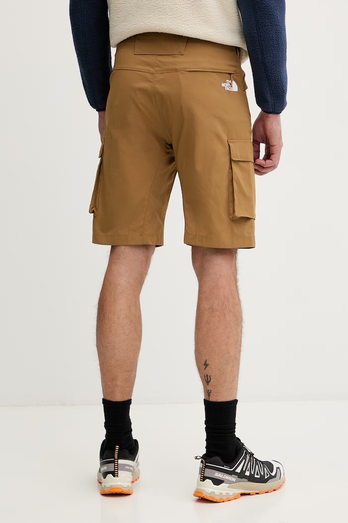 The North Face Exploration Cargo Men's hiking shorts — photo 3
