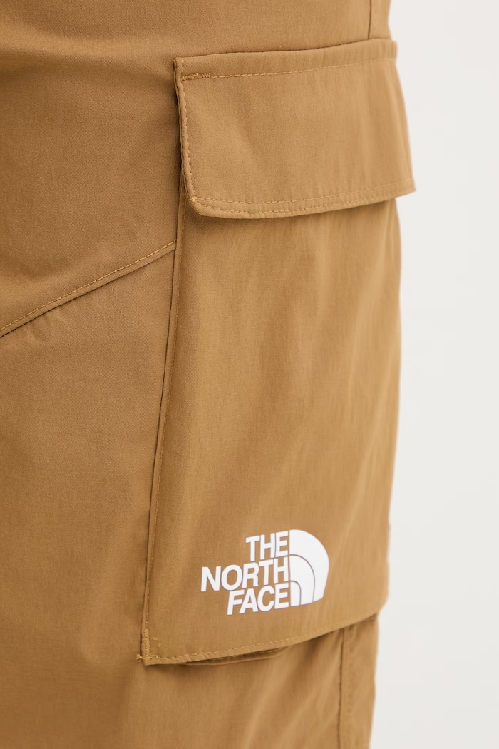 The North Face Exploration Cargo Men's hiking shorts — photo 4