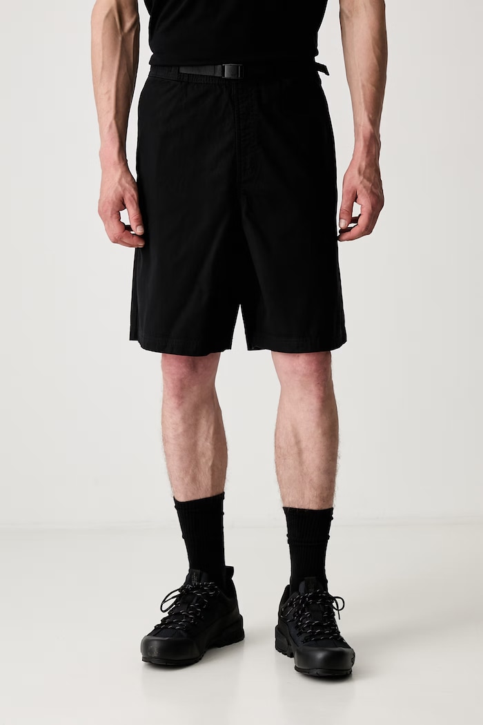 The North Face Baggy Beta hiking shorts cotton with elastane Men's